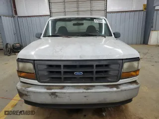 1996 Ford F-150 Special with VIN 1FTEF15Y3TLB56562, listed as a Copart auction lot 67680484 with 175,741 mi miles and Salvage Title. Bid and sale history available at carsss.com. Image 5.