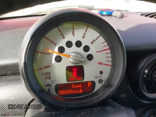 2013 MINI Hardtop S with VIN WMWSV3C56DT392499, listed as a IAAI auction lot 41855073 with 55,403 mi miles and . Bid and sale history available at DreamBid. Image 7.