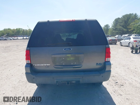 2004 Ford Expedition Special Service with VIN 1FMFU16L24LA56317, listed as a IAAI auction lot 42155773 with 143,239 mi miles and . Bid and sale history available at DreamBid. Image 16.