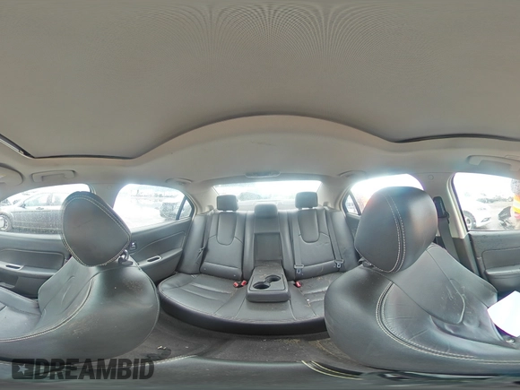 2012 Ford Fusion SEL z VIN 3FAHP0JA1CR393751, wystawiony jako Copart lot #58041345 z przebiegiem 103 092 mil mil oraz Tytuł czysty. Historia ofert i sprzedaży dostępna na DreamBid. Obrazek 14.