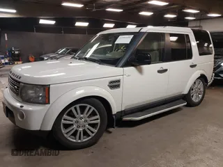 2010 Land Rover LR4 HSE with VIN SALAM2D44AA537055, listed as a IAAI auction lot 41954105 with 140,416 mi miles and . Bid and sale history available at DreamBid. Image 17.