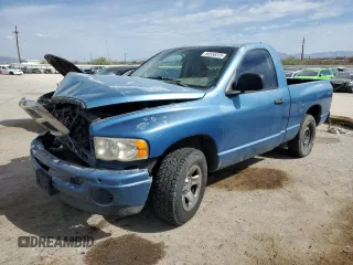 2005 Dodge 1500 SLT with VIN 1D7HA16N25J515422, listed as a Copart auction lot 50558225 with 105,919 mi miles and Salvage Title. Bid and sale history available at carsss.com. Image 1.