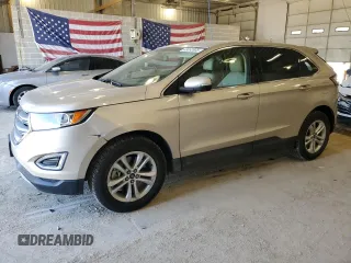 2018 Ford Edge SEL with VIN 2FMPK4J97JBC23211, listed as a Copart auction lot 48052805 with 68,838 mi miles and Salvage Title. Bid and sale history available at carsss.com. Image 1.