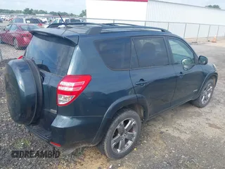 2011 Toyota RAV4 Sport with VIN 2T3RF4DV6BW159803, listed as a IAAI auction lot 42651015 with 196,117 mi miles and . Bid and sale history available at DreamBid. Image 4.