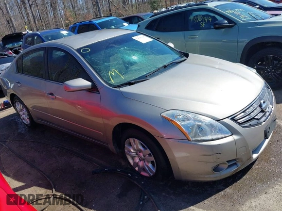 2012 Nissan Altima S z VIN 1N4AL2AP6CC204233, wystawiony jako IAAI lot #41808198 z przebiegiem 209 586 mil mil oraz . Historia ofert i sprzedaży dostępna na DreamBid. Obrazek 1.