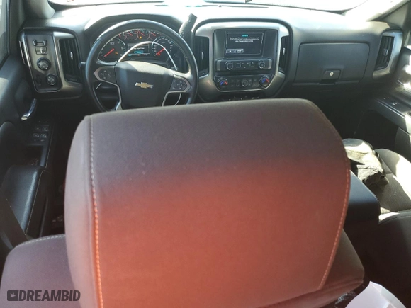 2019 Chevrolet Silverado 1500 LD LT with VIN 2GCVKPEC1K1120182, listed as a Copart auction lot 44889985 with 93,274 mi miles and Clean Title. Bid and sale history available at carsss.com. Image 8.