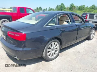 2014 Audi A6 Premium Plus z VIN WAUFGAFC1EN068005, wystawiony jako IAAI lot #42577265 z przebiegiem 109 947 mil mil oraz . Historia ofert i sprzedaży dostępna na DreamBid. Obrazek 4.