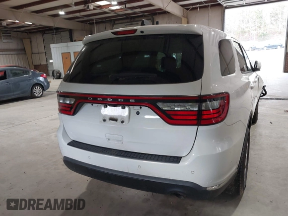 2020 Dodge Durango Pursuit with VIN 1C4RDJFG4LC309494, listed as a IAAI auction lot 41835668 with Not provided miles and . Bid and sale history available at DreamBid. Image 16.