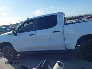2021 Chevrolet Silverado 1500 LT Trail Boss with VIN 3GCPYFED0MG262382, listed as a IAAI auction lot 41765187 with 38,664 mi miles and . Bid and sale history available at DreamBid. Image 14.