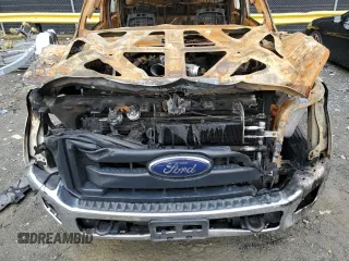 2016 Ford F-350 XL with VIN 1FD8W3HT1GEC88444, listed as a Copart auction lot 48847845 with Not Provided miles and Salvage Title. Bid and sale history available at DreamBid. Image 11.