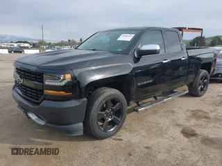 2017 Chevrolet Silverado 1500 LS with VIN 1GCRCNEC5HZ346938, listed as a IAAI auction lot 41686505 with 123,746 mi miles and . Bid and sale history available at DreamBid. Image 2.