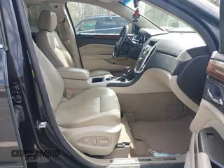 2012 Cadillac SRX Luxury Collection with VIN 3GYFNDE3XCS582993, listed as a IAAI auction lot 42165864 with 137,009 mi miles. Bid and sale history available at carsss.com. Image 5.