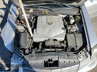 2005 Cadillac CTS with VIN 1G6DM56T850233543, listed as a Copart auction lot 79091284 with 162,388 mi miles and Salvage Title. Bid and sale history available at carsss.com. Image 11.