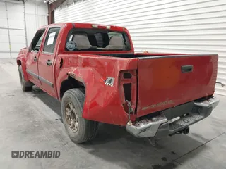 2005 Chevrolet Colorado 1SF LS Z71 with VIN 1GCDT136458224587, listed as a IAAI auction lot 42085184 with 225,359 mi miles. Bid and sale history available at carsss.com. Image 3.