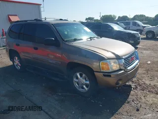 2003 GMC Envoy SLE with VIN 1GKDS13S232260606, listed as a IAAI auction lot 42366475 with 211,471 mi miles and . Bid and sale history available at DreamBid. Image 1.