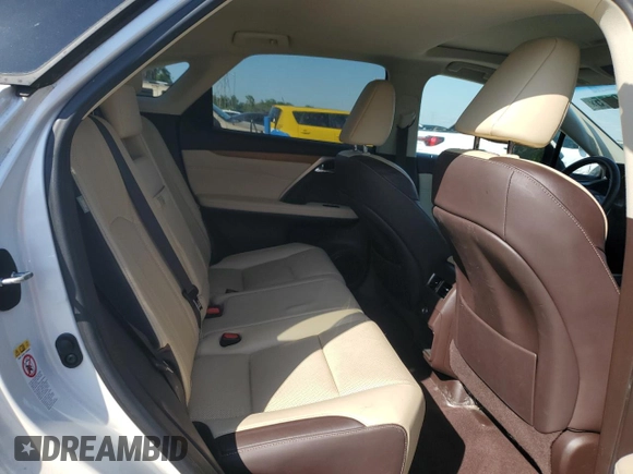 2018 Lexus RX 350 with VIN 2T2BZMCA6JC135917, listed as a Copart auction lot 52129175 with 158,817 mi miles and Clean Title. Bid and sale history available at DreamBid. Image 11.