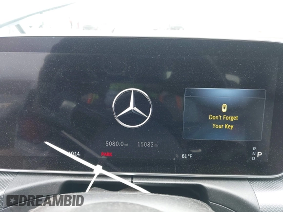 2023 Mercedes-Benz C 300 z VIN W1KAF4GB3PR121215, wystawiony jako IAAI lot #42068171 z przebiegiem 15 082 mil mil oraz . Historia ofert i sprzedaży dostępna na DreamBid. Obrazek 7.
