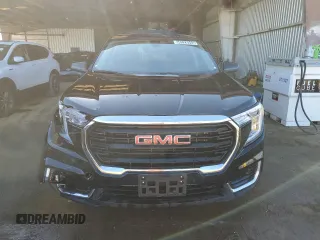 2024 GMC Terrain SLE with VIN 3GKALMEG4RL345660, listed as a Copart auction lot 46528945 with 18,896 mi miles and Salvage Title. Bid and sale history available at carsss.com. Image 5.