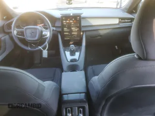 2024 Polestar 2 z VIN YSMFD3KA1RL222424, wystawiony jako Copart lot #47779655 z przebiegiem 8 575 mil mil oraz Szkoda całkowita • Salvage title. Historia ofert i sprzedaży dostępna na DreamBid. Obrazek 8.