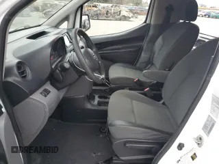 2014 Nissan NV200 SV with VIN 3N6CM0KN9EK699328, listed as a Copart auction lot 86809024 with 77,678 mi miles and Salvage title. Bid and sale history available at DreamBid. Image 7.
