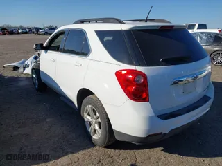 2013 Chevrolet Equinox LT with VIN 2GNALPEKXD1135762, listed as a IAAI auction lot 41758931 with 145,667 mi miles. Bid and sale history available at carsss.com. Image 3.