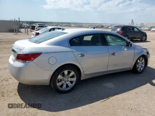 2011 Buick LaCrosse CXL z VIN 1G4GC5ED7BF289484, wystawiony jako Copart lot #61368505 z przebiegiem 98 840 mil mil oraz Szkoda całkowita • Salvage title. Historia ofert i sprzedaży dostępna na DreamBid. Obrazek 3.