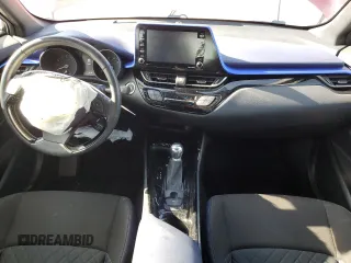 2020 Toyota C-HR LE with VIN JTNKHMBX6L1094205, listed as a Copart auction lot 63513674 with 34,596 mi miles and Salvage Title. Bid and sale history available at DreamBid. Image 8.