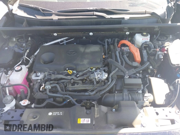 2023 Toyota RAV4 Hybrid XLE Premium with VIN JTMB6RFV4PD098886, listed as a IAAI auction lot 42112706 with 47,743 mi miles and . Bid and sale history available at DreamBid. Image 10.