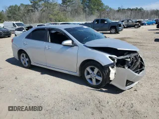 2012 Toyota Camry L with VIN 4T1BF1FK5CU097615, listed as a Copart auction lot 46265915 with Not Provided miles and Salvage Title. Bid and sale history available at carsss.com. Image 4.
