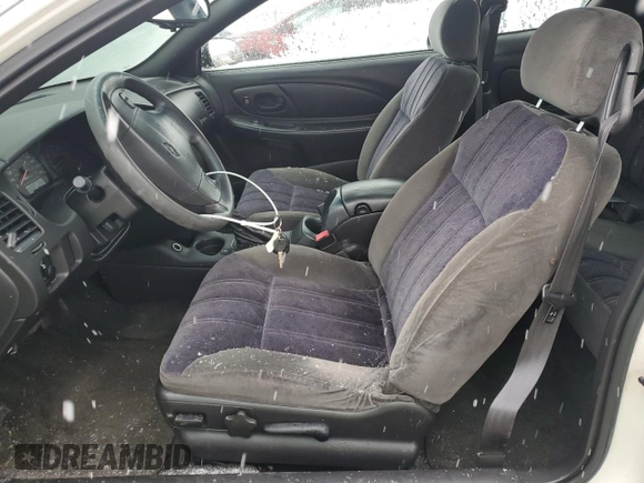 2001 Chevrolet Monte Carlo LS с VIN 2G1WW12E719145592, выставлен на аукционе Copart как лот 46172205 с пробегом Не указан миль и Списание • Salvage title. История ставок и продаж доступна на DreamBid. Изображение 7.