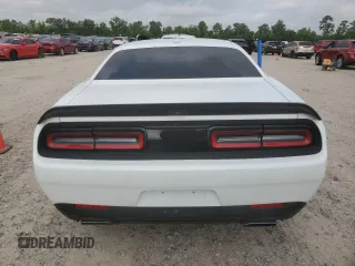 2021 Dodge Challenger R/T Scat Pack z VIN 2C3CDZFJ6MH576798, wystawiony jako Copart lot #53824255 z przebiegiem 38 252 mil mil oraz Szkoda całkowita • Salvage title. Historia ofert i sprzedaży dostępna na DreamBid. Obrazek 6.