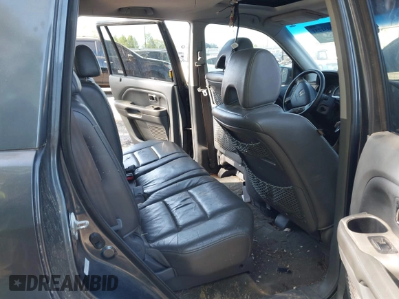 2006 Honda Pilot EX-L with VIN 2HKYF18586H556169, listed as a IAAI auction lot 42031231 with 260,963 mi miles and . Bid and sale history available at DreamBid. Image 7.