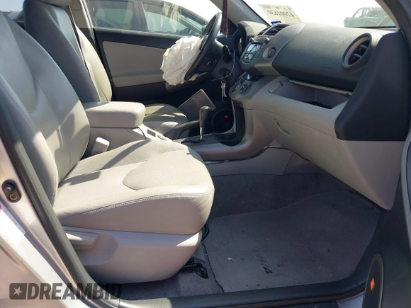 2006 Toyota RAV4 Limited with VIN JTMZD31V165016632, listed as a IAAI auction lot 42001630 with 123,532 mi miles and . Bid and sale history available at DreamBid. Image 5.