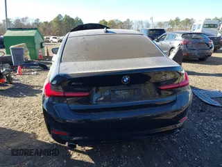 2020 BMW 3 Series 330i xDrive with VIN 3MW5R7J0XL8B28398, listed as a IAAI auction lot 40813374 with 53,662 mi miles and . Bid and sale history available at DreamBid. Image 16.