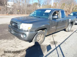 2009 Toyota Tacoma with VIN 5TETX22N59Z594496, listed as a IAAI auction lot 41481756 with 222,889 mi miles and . Bid and sale history available at DreamBid. Image 2.