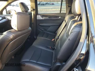 2023 Cadillac XT6 FWD Premium Luxury z VIN 1GYKPCRS7PZ105628, wystawiony jako Copart lot #84841124 z przebiegiem Nie podano mil oraz Szkoda całkowita • Salvage title. Historia ofert i sprzedaży dostępna na DreamBid. Obrazek 11.