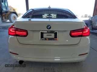 2018 BMW 3 Series 320i with VIN WBA8E1G5XJNU90685, listed as a Copart auction lot 84178894 with 84,614 mi miles and Salvage Title. Bid and sale history available at DreamBid. Image 6.