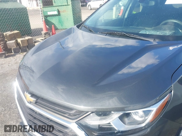 2019 Chevrolet Equinox LT with VIN 2GNAXKEV5K6142393, listed as a IAAI auction lot 41347355 with 104,623 mi miles and . Bid and sale history available at carsss.com. Image 18.