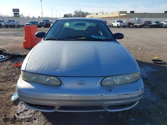 2004 Oldsmobile Alero GL1 with VIN 1G3NL52E94C189058, listed as a IAAI auction lot 41224615 with NaN miles. Bid and sale history available at carsss.com. Image 12.