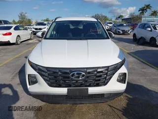 2024 Hyundai Tucson SEL with VIN 5NMJB3DE3RH361984, listed as a IAAI auction lot 41554504 with 36,275 mi miles and . Bid and sale history available at DreamBid. Image 12.