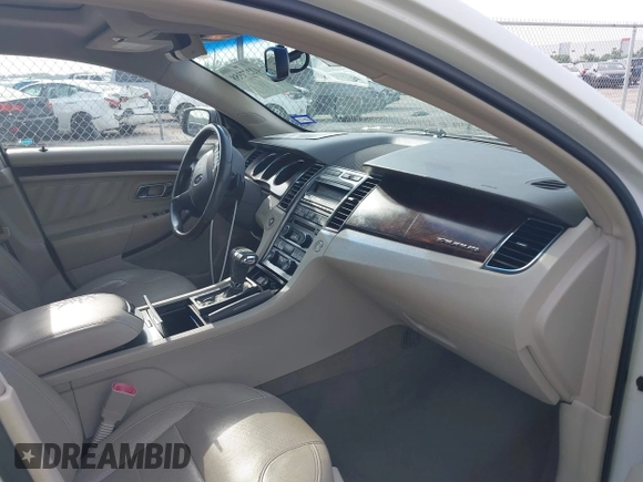 2010 Ford Taurus Limited with VIN 1FAHP2FW1AG145116, listed as a IAAI auction lot 42277358 with 146,054 mi miles and . Bid and sale history available at DreamBid. Image 5.