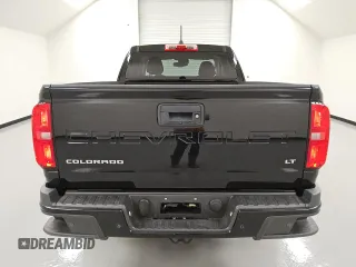 2022 Chevrolet Colorado 2WD LT with VIN 1GCHSCEA3N1229130, listed as a Copart auction lot 54328745 with 24,536 mi miles and Clean Title. Bid and sale history available at carsss.com. Image 6.