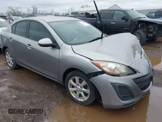 2010 Mazda 3 i SV with VIN JM1BL1SF0A1346889, listed as a IAAI auction lot 41924521 with 199,735 mi miles and . Bid and sale history available at DreamBid. Image 1.