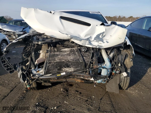 2019 Dodge Durango R/T with VIN 1C4SDJCT7KC836804, listed as a Copart auction lot 46837685 with 82,876 mi miles and Salvage Title. Bid and sale history available at carsss.com. Image 5.