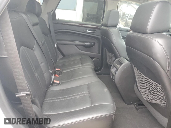 2015 Cadillac SRX Luxury Collection with VIN 3GYFNBE33FS535376, listed as a Copart auction lot 49172365 with 115,360 mi miles and Salvage Title. Bid and sale history available at DreamBid. Image 11.