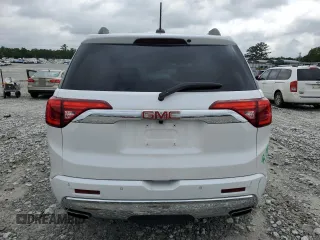 2018 GMC Acadia Denali with VIN 1GKKNPLS8JZ173217, listed as a Copart auction lot 59112845 with 115,378 mi miles and Salvage title. Bid and sale history available at DreamBid. Image 6.