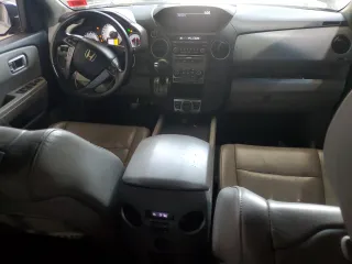 2012 Honda Pilot EX-L with VIN 5FNYF4H68CB033366, listed as a Copart auction lot 66509065 with 218,594 mi miles and Clean title. Bid and sale history available at DreamBid. Image 8.