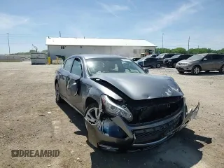 2017 Infiniti Q70 3.7 with VIN JN1BY1PR5HM210645, listed as a Copart auction lot 56575155 with 57,580 mi miles and Salvage title. Bid and sale history available at DreamBid. Image 13.