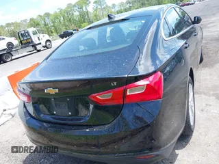 2024 Chevrolet Malibu LT with VIN 1G1ZD5ST5RF132996, listed as a IAAI auction lot 42169868 with 30,999 mi miles and . Bid and sale history available at DreamBid. Image 16.