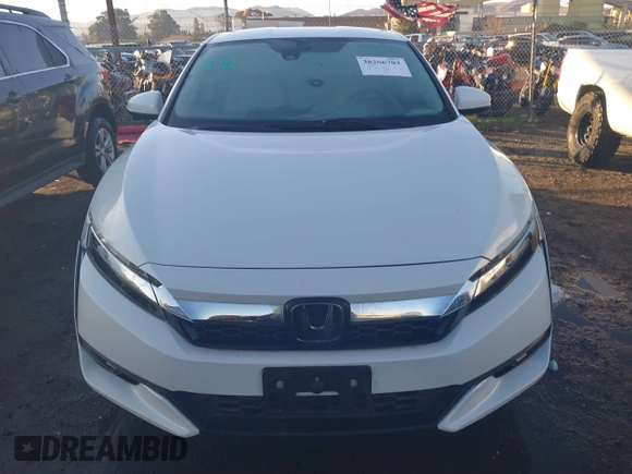 2018 Honda Clarity z VIN JHMZC5F11JC013866, wystawiony jako IAAI lot #38266703 z przebiegiem 97 522 mil mil oraz . Historia ofert i sprzedaży dostępna na DreamBid. Obrazek 13.
